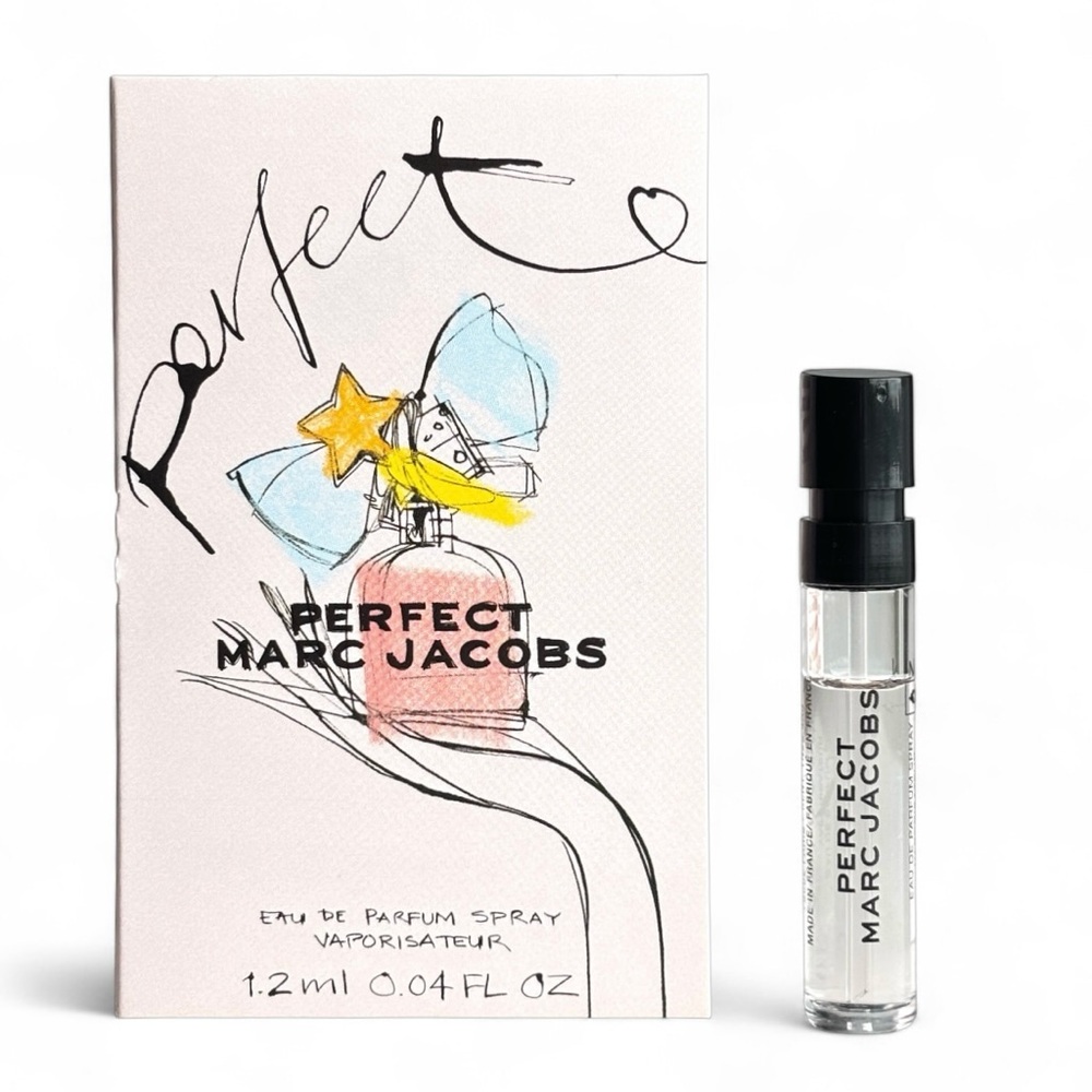 🌸$5 Marc Jacobs Perfect Women's Fragrance